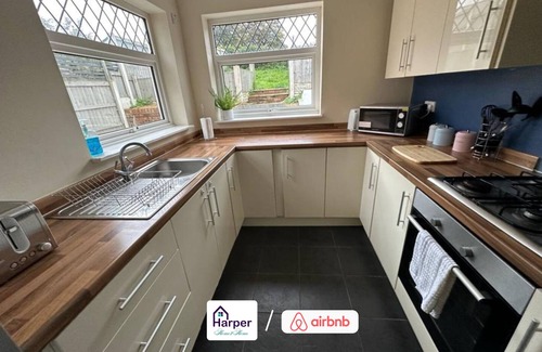 Ewloe Casa | Hawarden 4Bed Semi/Drive/Countryside Views