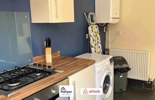 Ewloe Casa | Hawarden 4Bed Semi/Drive/Countryside Views