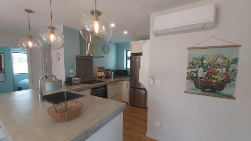 Lake Hawea Casa | Hawea Mountain cottage