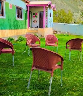 Azad Kashmir Hotel | Haweli Guest House Harchin ,chitral