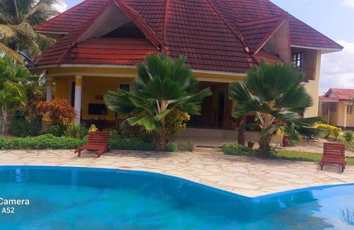 Diani Beach Villa | HAWI HOMES VILLA