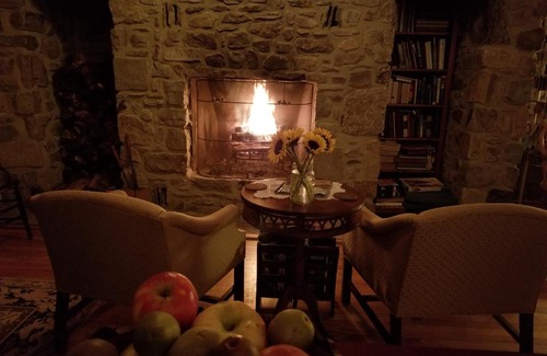 Stony Run Cama Y Desayuno | Hawk Mountain Bed & Breakfast