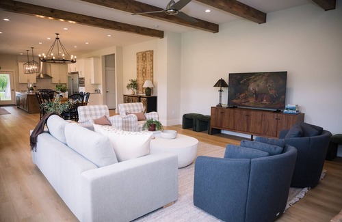 Park Valley Otro | Hawk Ridge Ranch Retreat--Sleeps 21 in beds!