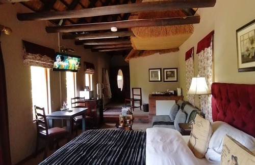 Fort Nottingham Casa | Hawklee Country House