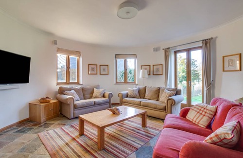 Abbess Roding Cabaña | Casa ∙ 5 habitaciones ∙ 12 personas