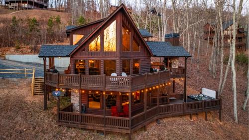 Morganton Casa | Hawksnest