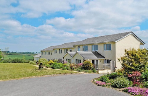 Woolfardisworthy Apartamento | Hawthorn Apartment - UK49283
