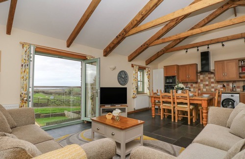Grampound Cabaña | Hawthorn Cottage, TREGONY