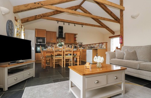 Grampound Cabaña | Hawthorn Cottage, TREGONY