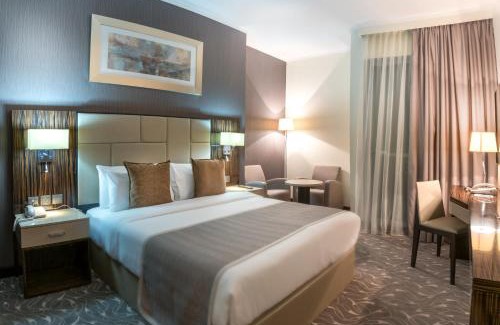 Al Zahiyah Hotel | Hawthorn Extended Stay by Wyndham Abu Dhabi City Center