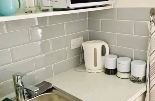 Cambridge Apartamento | Hawthorn Guesthouse Studio 2
