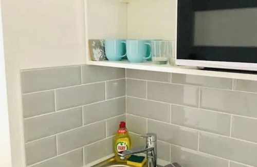 Cambridge Apartamento | Hawthorn Guesthouse Studio 2