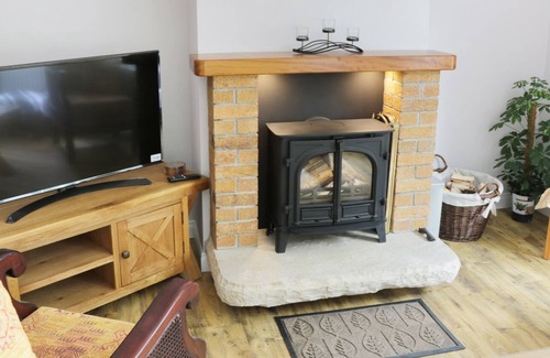 Aghlacon Cabaña | HAWTHORN HIDEAWAY en Manorhamilton, Condado de Leitrim, Ref 963059