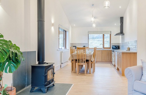 Llandrindod Wells Cabaña | Hawthorn Lodge - UK42546