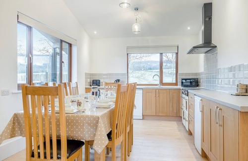 Llandrindod Wells Cabaña | Hawthorn Lodge - UK42546