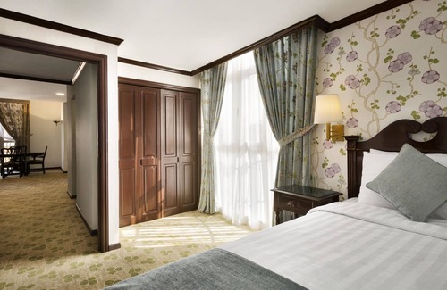 Al Khobar Hotel | Hawthorn Suites by Wyndham Al Khobar