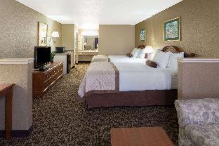 Napa Hotel | Hawthorn Suites by Wyndham Napa Valley