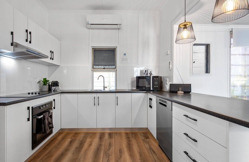 Hawthorne Casa | Toda la casa, vista al parque y acceso, Wifi gratis