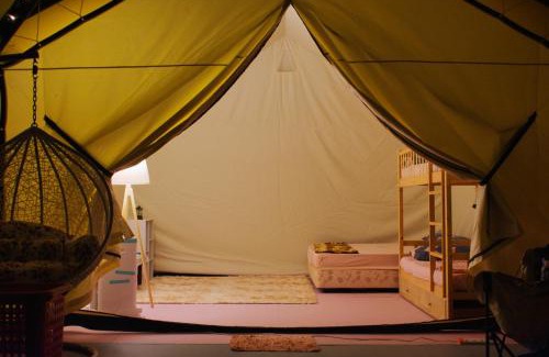 Tuaran District Otro | Hawun Glamping with Private Pool