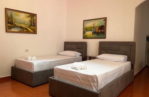 Berat Villa | Haxhialiu Villa