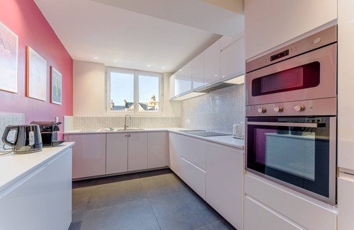 Decre-Cathedrale Apartamento | Haxo - Superbe appt en centre ville pour 7