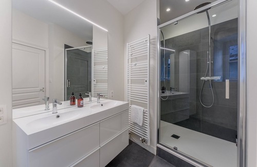 Decre-Cathedrale Apartamento | Haxo - Superbe appt en centre ville pour 7