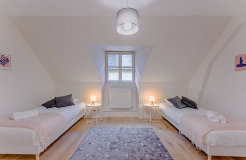 Decre-Cathedrale Apartamento | Haxo - Superbe appt en centre ville pour 7