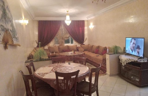 Cite Essalam Apartamento | Hay adrar Tikiouinrle Agadir