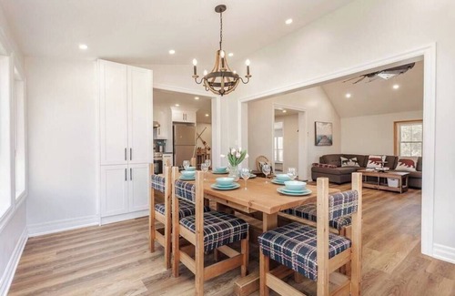Greater Napanee Chalet De Esquí | Hay Bay waterfront retreat - Joyce's cottage
