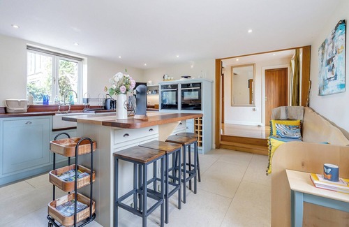 Westbrook Court Cabaña | Hay Boathouse/Maes-y-Caer