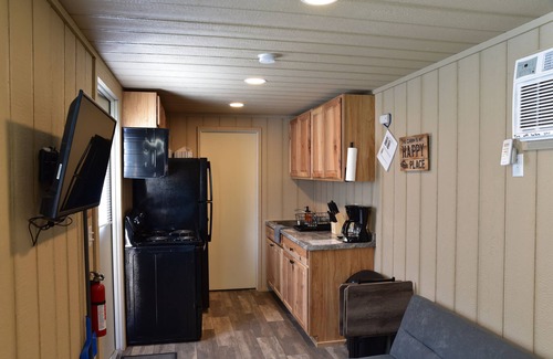 Sacramento Cabina | Hay Cottage Cabin in Sacramento Mtns.