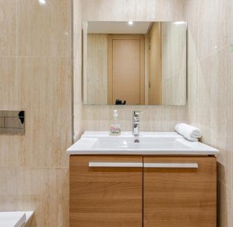 Hay Riad Apartamento | Hay Riad Prestigia Studio W Big Terrace-Pool