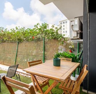 Hay Riad Apartamento | Hay Riad Prestigia Studio W Big Terrace-Pool