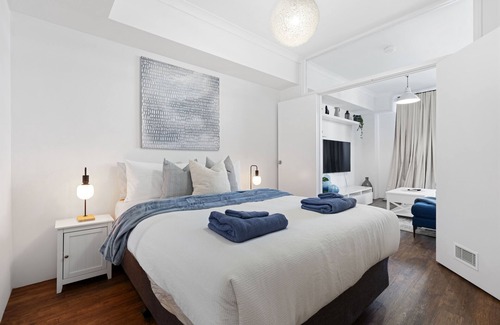 East Perth Apartamento | Hay Street, East Perth 1 Bedroom Apts by WorldWide Welcome