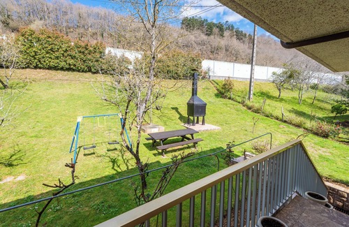 Cangas de Onís Apartamento | Haya Apartment - Las Palmeras Apartments