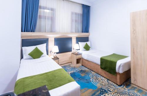 Medina Hotel | Hayah Al Waha Hotel