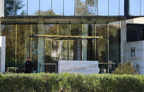 Erbil Apartamento | Hayali Boutique Hotel