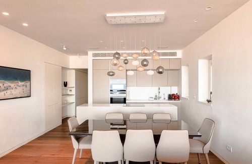 Tel Aviv Promenade Apartamento | Hayarkon Emeraude