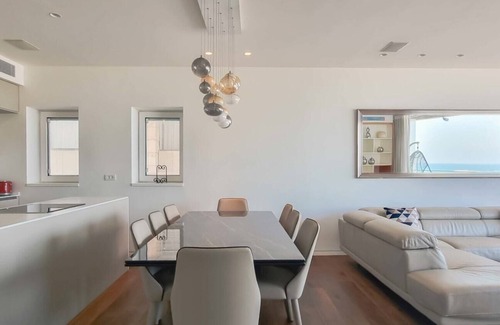 Tel Aviv Promenade Apartamento | Hayarkon Emeraude