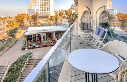 Tel Aviv Promenade Apartamento | Hayarkon Emeraude