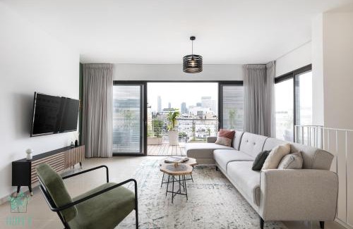 Kerem HaTeimanim Apartamento | HAYARKON - Superior Collection - By HOMY
