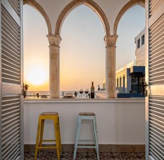 Kerem HaTeimanim Apartamento | HAYARKON - Superior Collection - By HOMY
