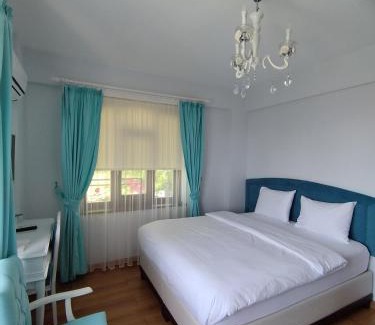 Fatsa Cama Y Desayuno | Hayat Oksijen Resort