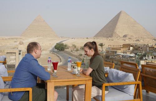 Al Haram Hostal | Hayat Pyramids View Hotel
