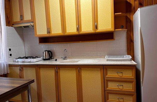 Uzungol Apartamento | Hayat Rose Hotel II