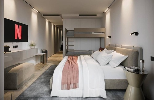 Rust Hotel | Hayat Sky Hotel