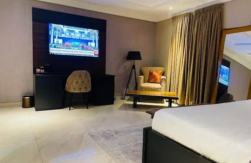 Katsina Hotel | Hayatt Regency Suites