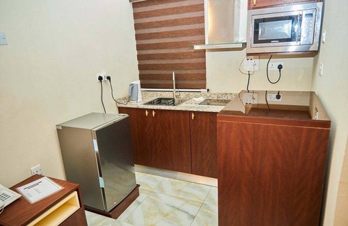 Katsina Hotel | Hayatt Regency Suites