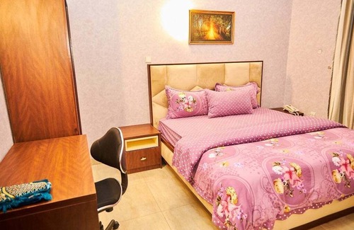 Katsina Hotel | Hayatt Regency Suites