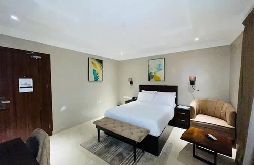Katsina Hotel | Hayatt Regency Suites